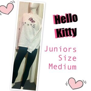 Hello Kitty Black Leggings for Women